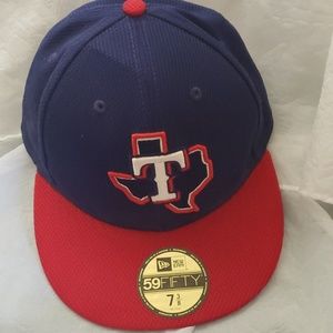 Texas Rangers Cap